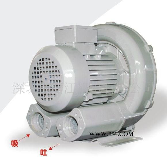 台湾升鸿环形鼓风机 工业鼓风机 高压风机 小型鼓风机图3
