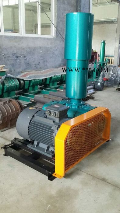 厂家销售罗茨鼓风机，体积小三叶罗茨鼓风机，密集型罗茨鼓风机曝气设备鼓风机图2