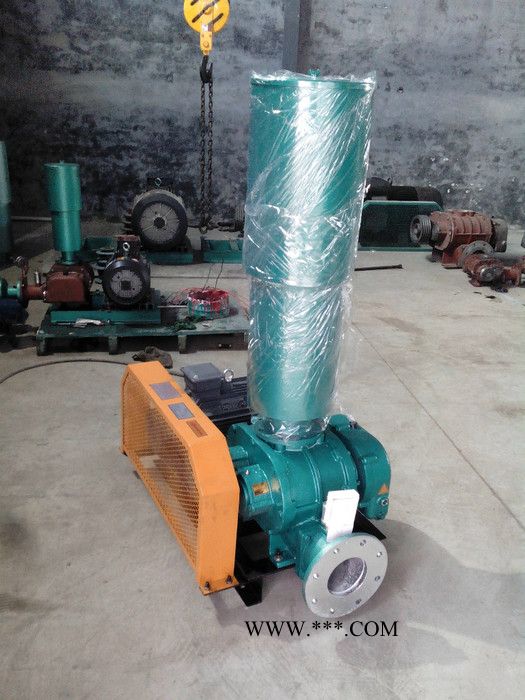 厂家销售罗茨鼓风机，体积小三叶罗茨鼓风机，密集型罗茨鼓风机曝气设备鼓风机图3