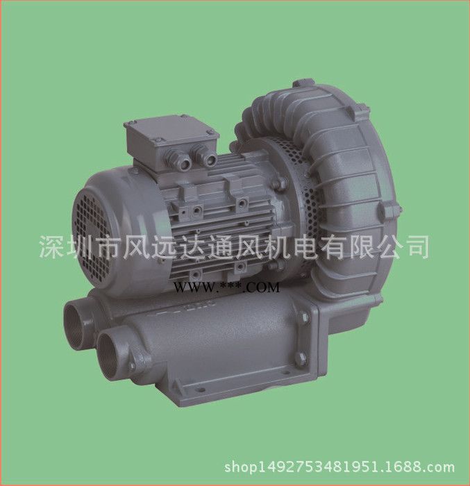 环形鼓风机 RB环形鼓风机 高压环形鼓风机 环形旋涡鼓风机特价图2