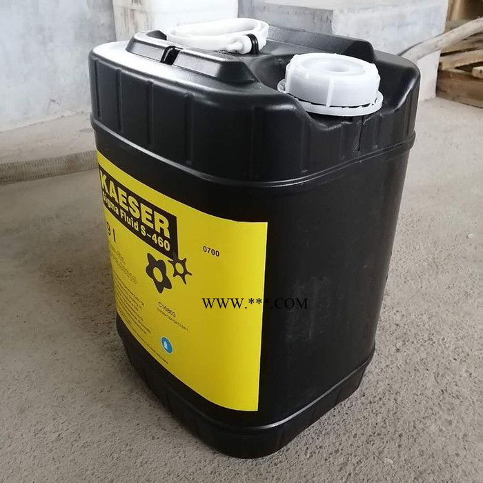凯撒S-460 空压机专用油 螺杆机润滑油 螺杆式压缩机油 空压机油厂家图4