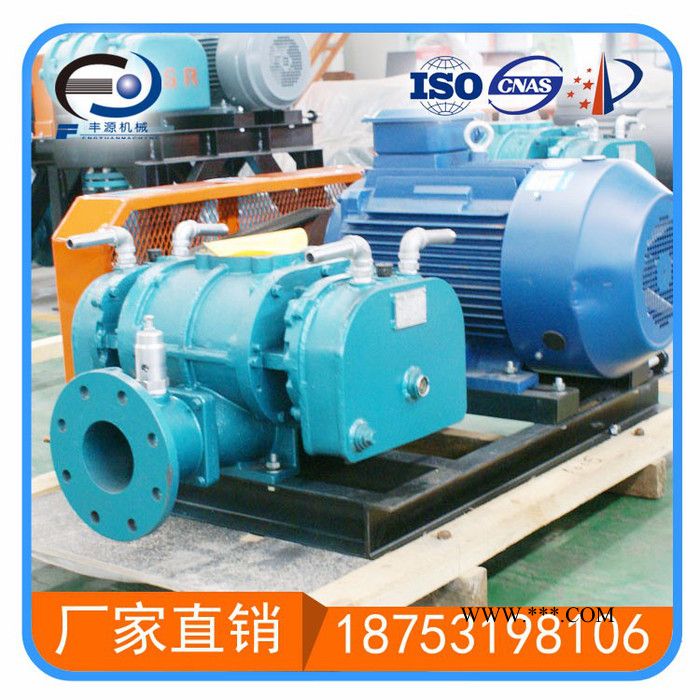 FSR气力输送罗茨鼓风机|三叶罗茨鼓风机|物料输送罗茨鼓风机图2