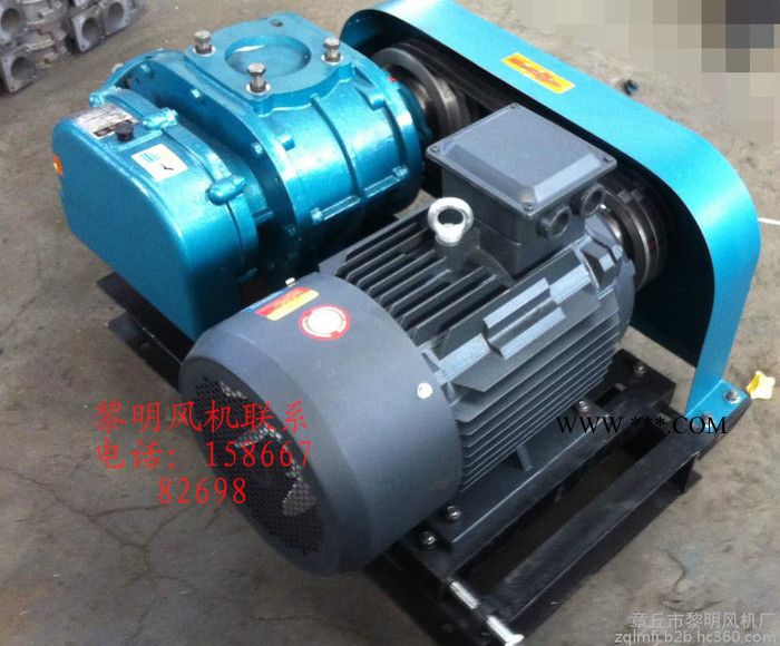 供应罗茨鼓风机，污水处理罗茨鼓风机，三叶罗茨鼓风机图3