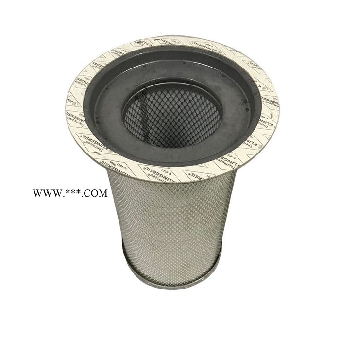 供应寿力空压机油分芯250034-116寿力油气分离器空压机油分图6