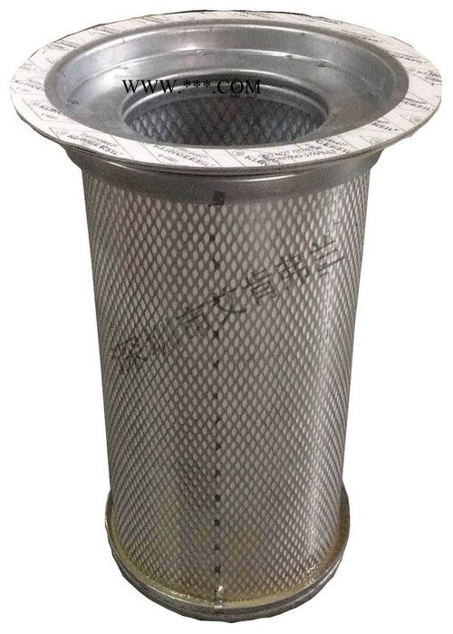 供应寿力空压机油分芯250034-116寿力油气分离器空压机油分图3