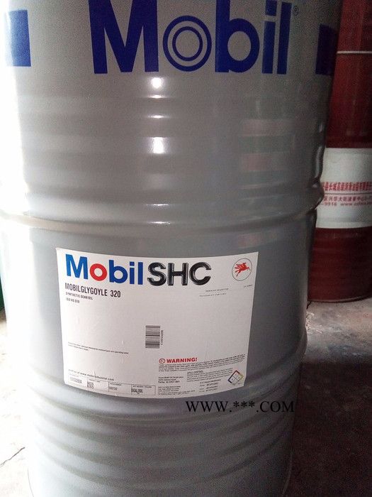 美孚格高320合成齿轮油 直销美孚齿轮油 美孚涡轮蜗杆齿轮油图3