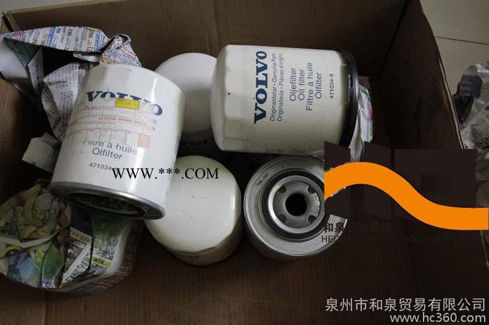 供应沃尔沃Volvo沃尔沃471034机油格图2