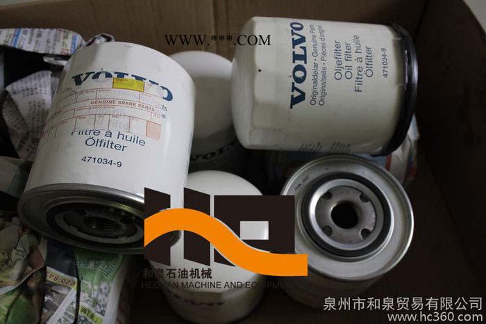 供应沃尔沃Volvo沃尔沃471034机油格图3