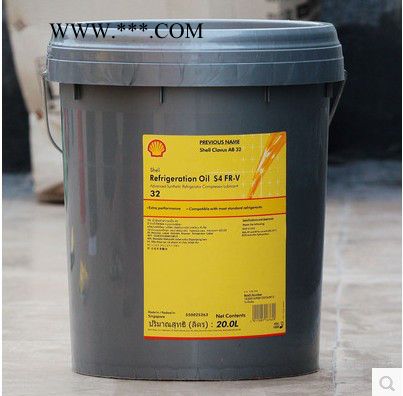 壳牌奇伟士32 46 68合成冷冻机油图4