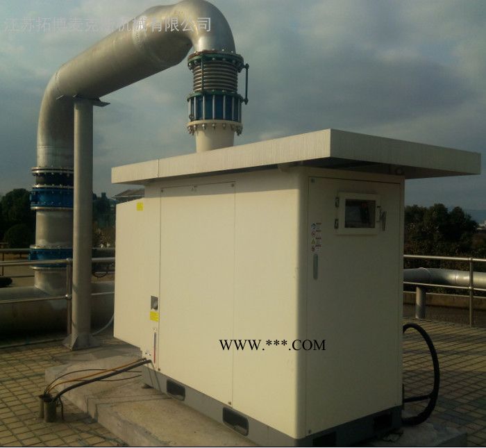 江苏拓博JSturbo 系列鼓风机 空气悬浮鼓风机 悬浮式鼓风机 磁悬浮风机 曝气风机 替代罗茨风机 鼓风机图3