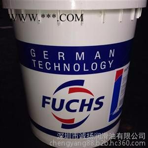 福斯RENOLIN CLP460极压齿轮油 供应福斯CLP极压齿轮油 福斯齿轮油 福斯CLP极压齿轮油系列图2