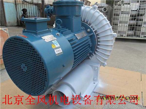 高压防爆鼓风机  废气输送高压防爆鼓风机 沼气输送高压防爆鼓风机 化学气体输送高压防爆鼓风机图3
