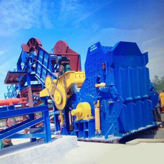 废机油滤芯回收设备 角钢角铁破碎机 机油滤芯破碎设备图2