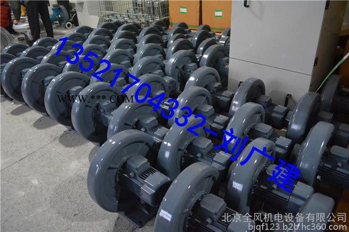 2.2kwTB中压鼓风机 中压透浦鼓风机 中压风机 中压鼓风机图4