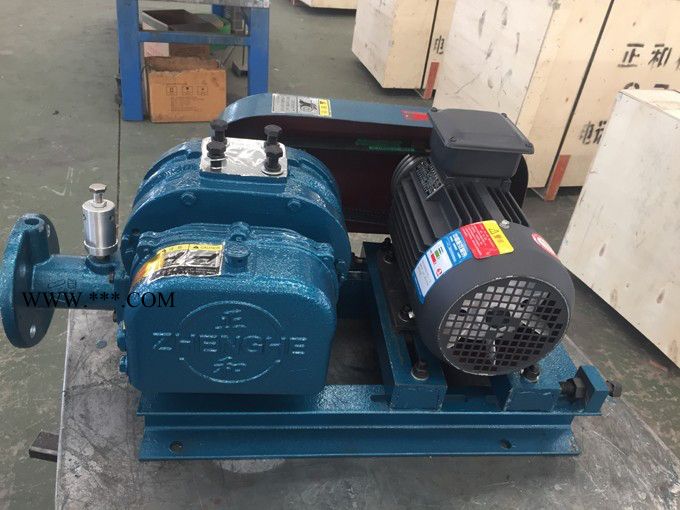 罗茨鼓风机山东正和鼓风机章丘鼓风机专业生产厂家图3