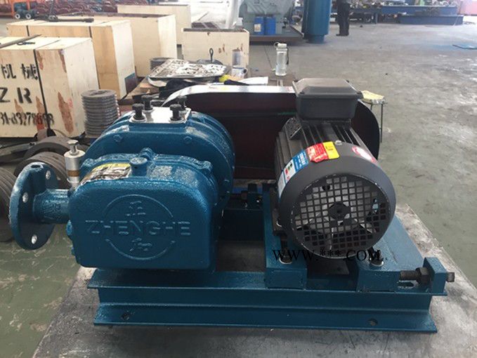 罗茨鼓风机山东正和鼓风机章丘鼓风机专业生产厂家图4