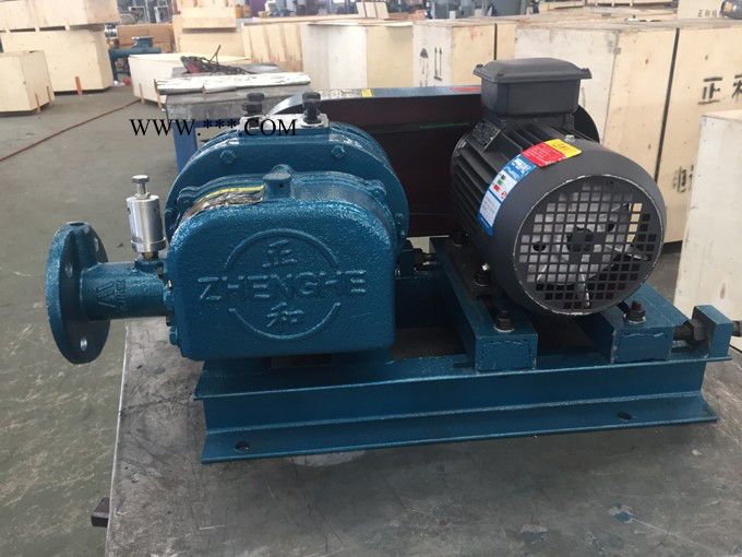 罗茨鼓风机山东正和鼓风机章丘鼓风机专业生产厂家图2