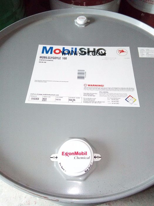 美孚格高100合成齿轮油 供应美孚格高100合成齿轮油 美孚合成齿轮油 齿轮油厂家图3