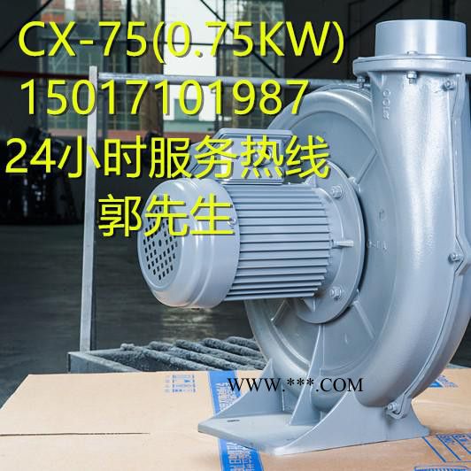 CX-75A中压鼓风机 透浦式风机 欧冠鼓风机 环型鼓风机图3