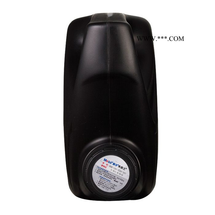 美孚黑霸王  CH-4 15W/40    4L*6桶/箱   柴油机机油图3