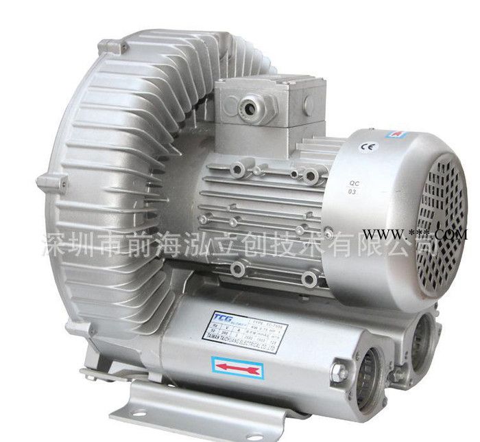 高压鼓风机,高压环形鼓风机,漩涡气泵,环形鼓风机,除尘鼓风机,TCGr图2