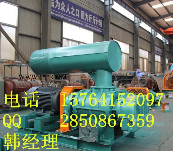 白灰风机|白灰鼓风机|白灰罗茨鼓风机图2