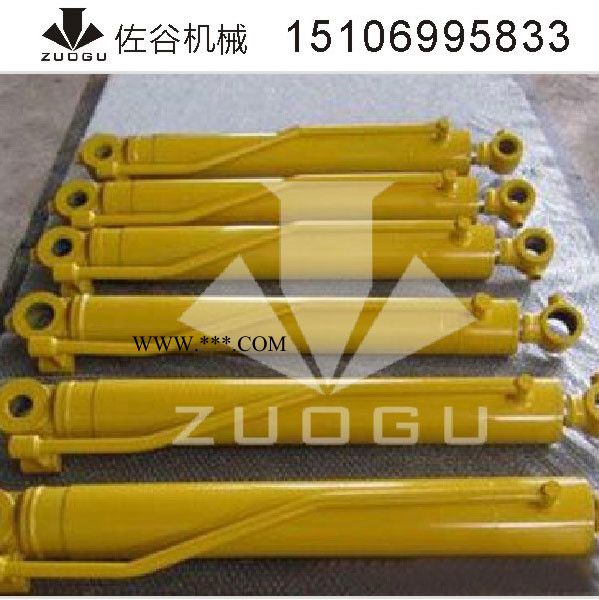 佐谷zg挖机油缸 挖掘机油缸 工程油缸 液压油缸 非标定制图3