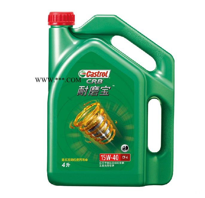 嘉实多耐磨宝   CF-4 15W/40   4L*6   柴油机机油图3