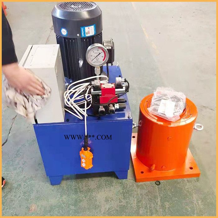 巨麦  重型压力机油缸  厂家定制图3