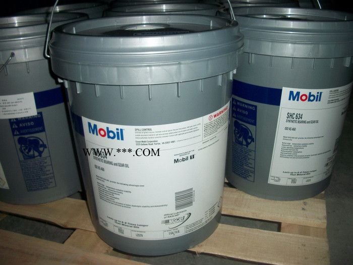 美孚SHC639合成齿轮油 美孚全合成齿轮油图7