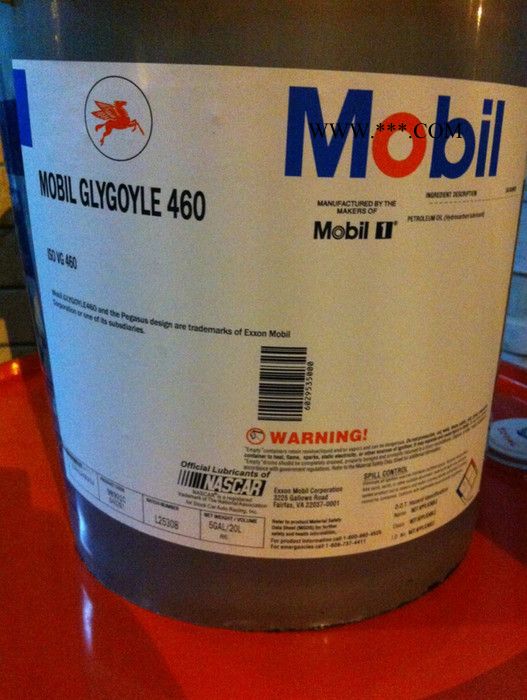 供应美孚格高320合成齿轮油 美孚格高齿轮油 美孚320齿轮油图2