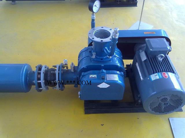 SZR150罗茨鼓风机山东正和鼓风机章丘鼓风机专业生产厂家，罗茨鼓风机生产基地图3