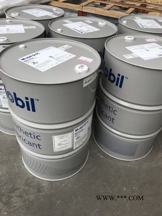 美孚SHC220合成齿轮油 工业齿轮油图3