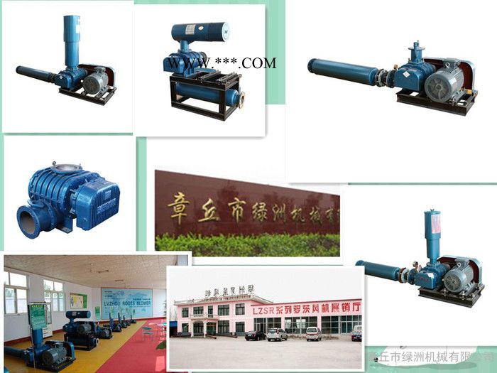 鼓风机厂家，章丘鼓风机，绿洲风机图2