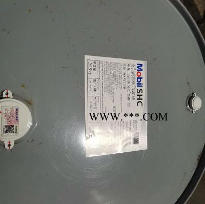 美孚320WT风力机齿轮油,美孚合成齿轮油SHC320WT, 美孚320WT齿轮油图2