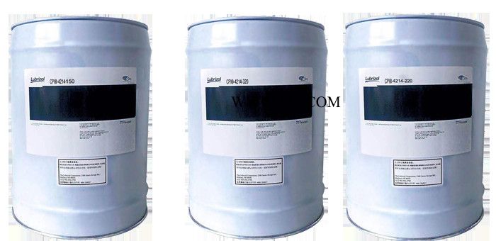 供应甲烷气体压缩机专用合成压缩机油CPI-4214-320冷冻油/图2