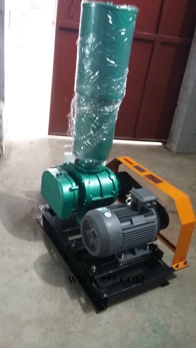 供应三叶罗茨鼓风机，罗茨真空泵，密集型罗茨鼓风机，高压型罗茨鼓风机，防爆罗茨鼓风机，欢迎订购图2