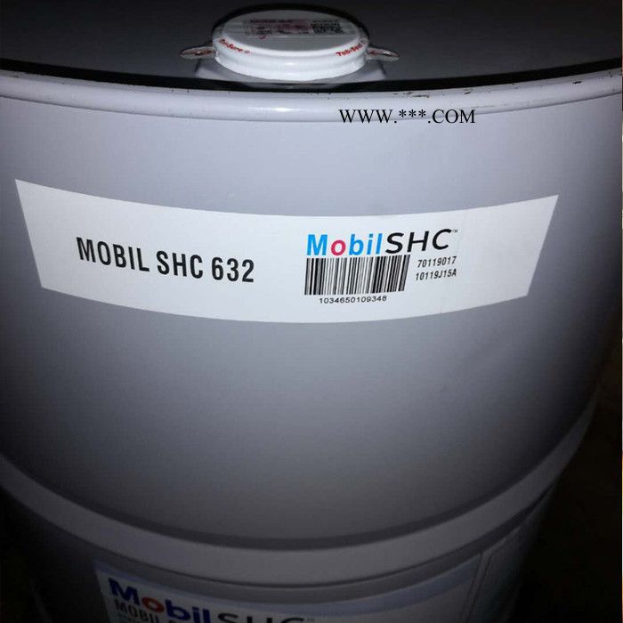 美孚 SHC XMP320合成齿轮油  Mobil/美孚XMP系列合成齿轮油 厂家直供图7