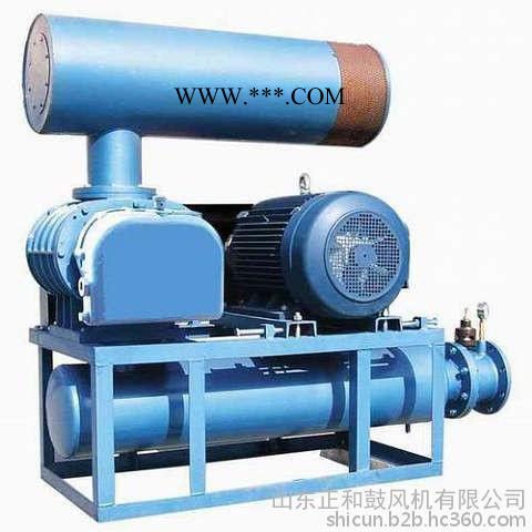 SZR100罗茨鼓风机山东正和鼓风机章丘鼓风机专业生产厂家，气力输送、水立养殖、曝气氧化图5