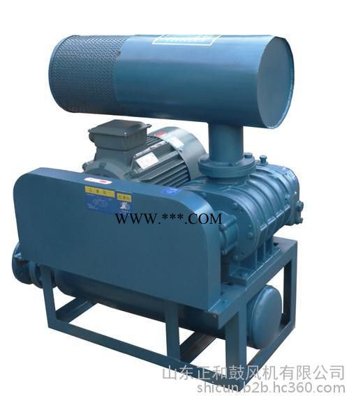 SZR100罗茨鼓风机山东正和鼓风机章丘鼓风机专业生产厂家，气力输送、水立养殖、曝气氧化图6