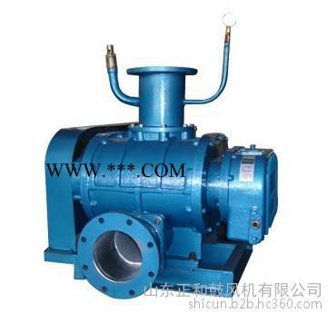 SZR100罗茨鼓风机山东正和鼓风机章丘鼓风机专业生产厂家，气力输送、水立养殖、曝气氧化图3