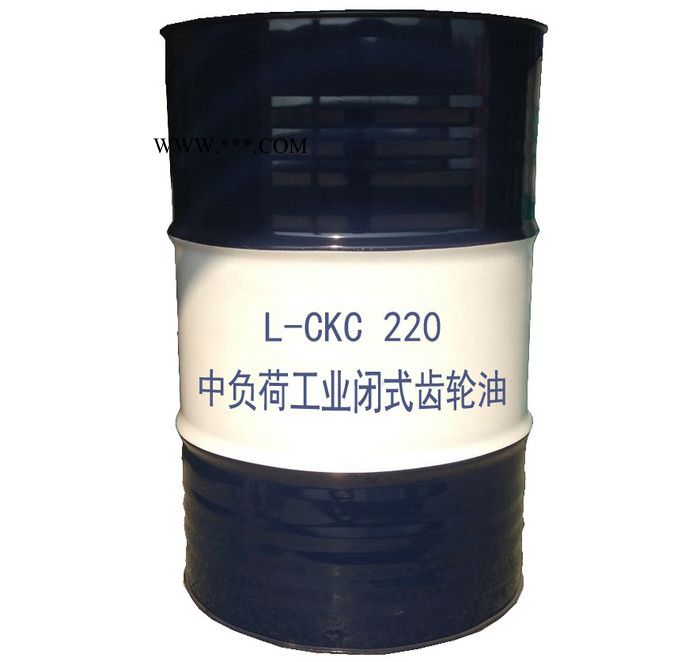 昆仑CKC-220中负荷工业闭式齿轮油   工业齿轮油图3