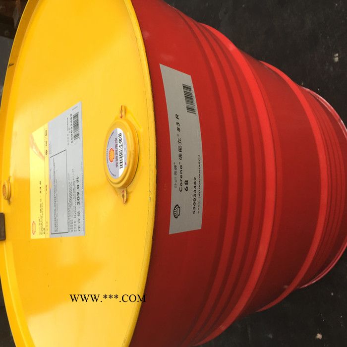 壳牌空压机油46,壳牌确能立S3 R68旋转式空气压缩机油,Shell Corena S3 RJ32图2