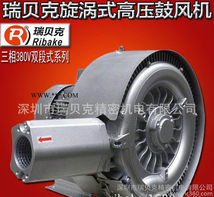 真空吸附专用鼓风机 瑞贝克高压鼓风机图3