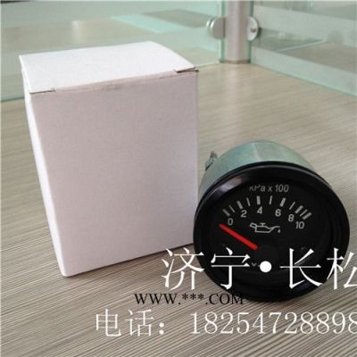 销售吊管机配件  DGY40 机油压力表