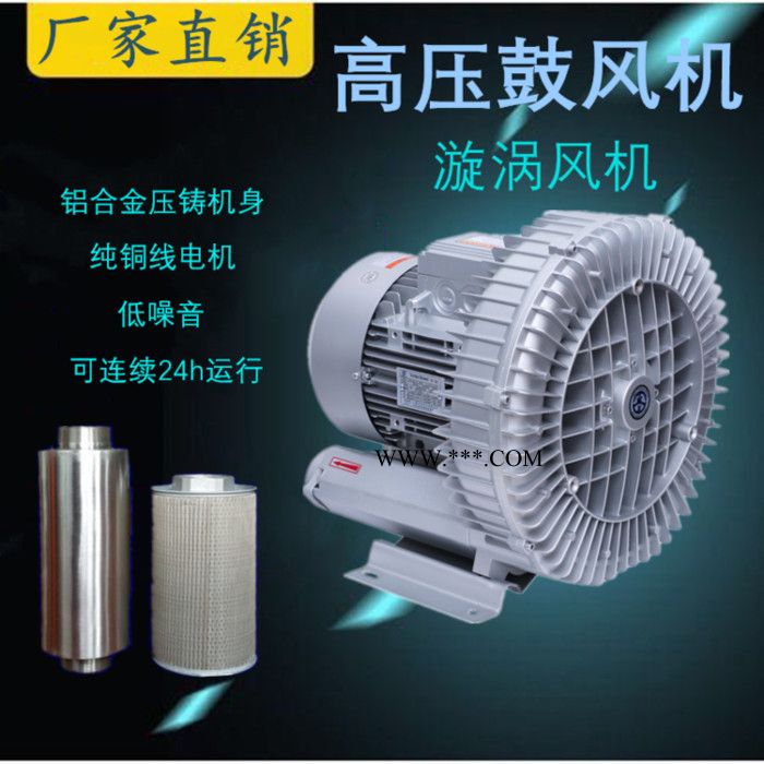 真空输送物料高压鼓风机图3