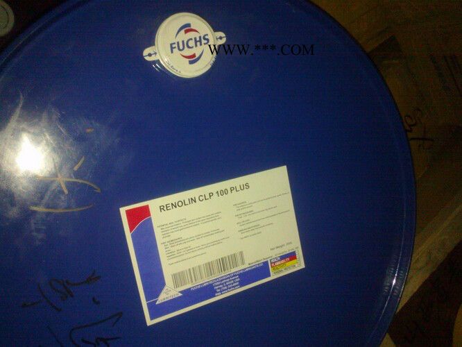 福斯RENOLIN CLP 320极压齿轮油 福斯齿轮油图3