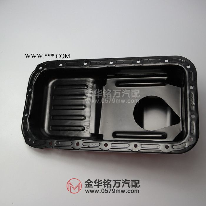直销奇瑞QQ油底壳 QQ1.1排量465发动机专用油底壳机油盘图3