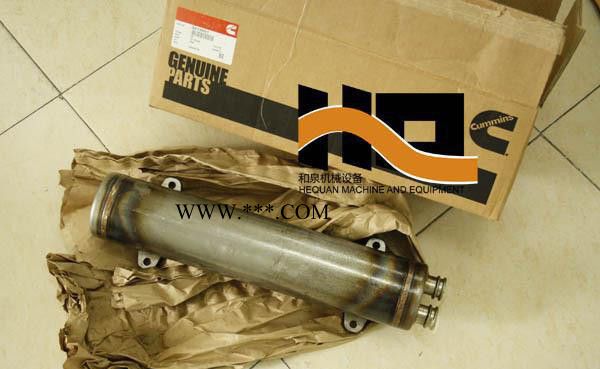 3413091机油冷却器图3