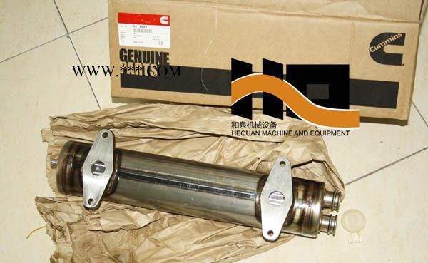 3413091机油冷却器图2